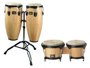 Congas & Bongoes
