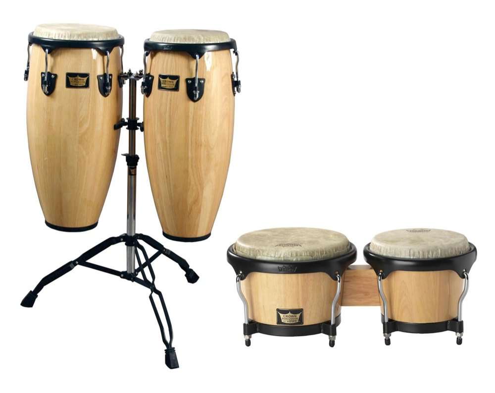 Bateria e Percussão – Música Hữu PhướcBateria e Percussão – Música Hữu Phước  